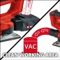 Einhell TE-OS 18/230 Li Solo 18V Batteri ikke inkluderet